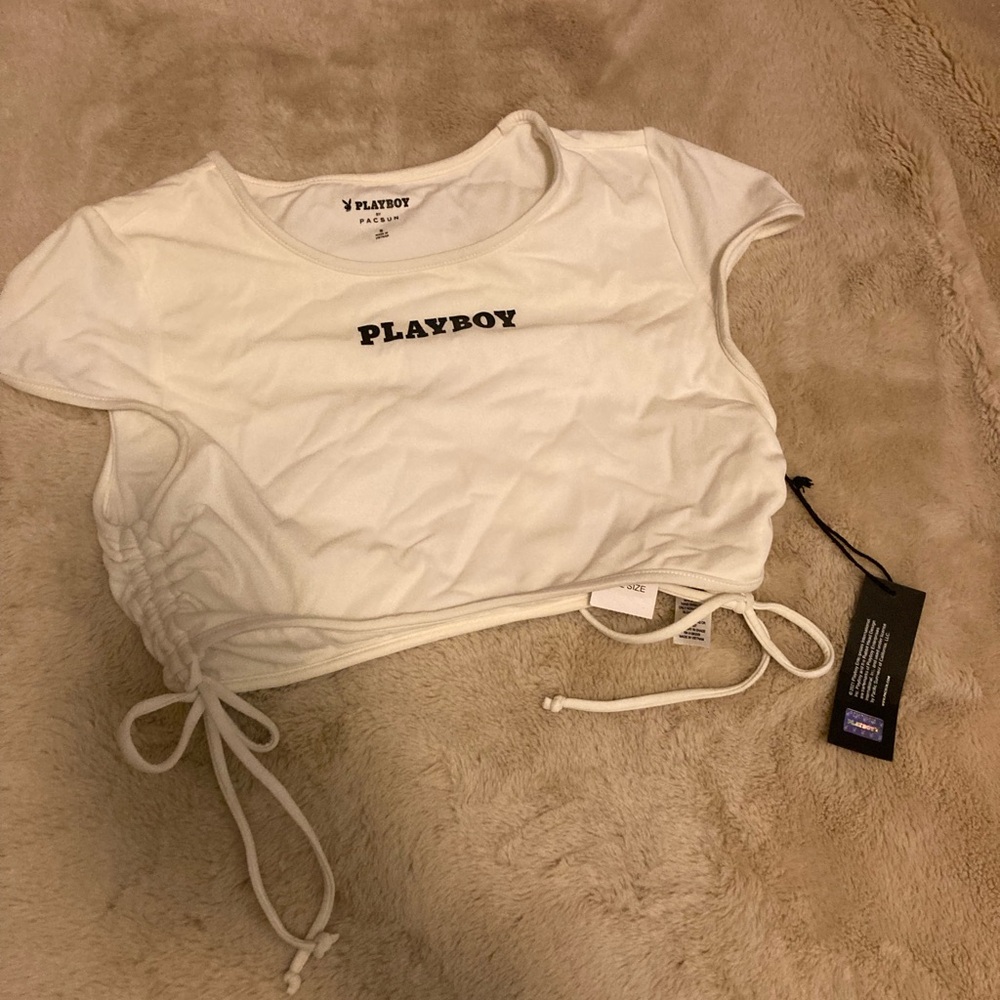 PLAYBOY by Pacsun Bikini Top